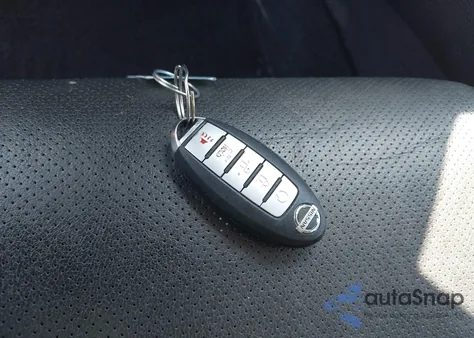 2015 Nissan Altima 2.5 from USA, damaged, VIN 1N4AL3AP5FN358396